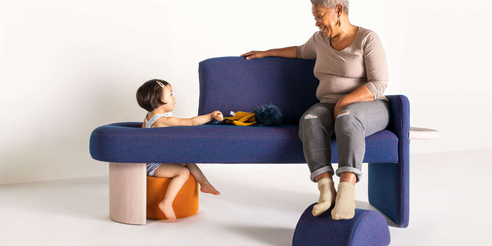 RCA Sofa development project