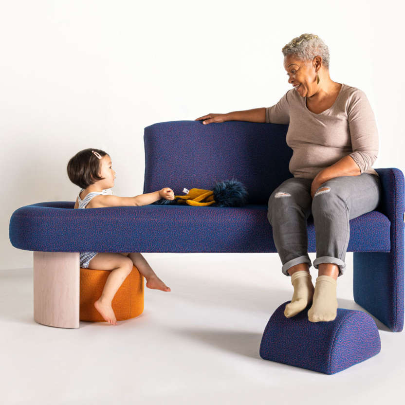 RCA Sofa development project